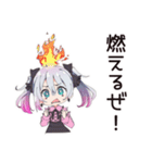 テンションMAX地雷ちゃん（個別スタンプ：29）