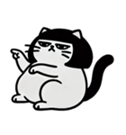 世を嫌う少女ニャー日記図（個別スタンプ：31）