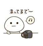 小学生の家族連絡☀️関西弁の黒ランドセル（個別スタンプ：24）