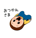 だらだらしょーちゃん（個別スタンプ：4）