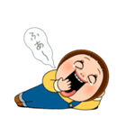 だらだらしょーちゃん（個別スタンプ：33）