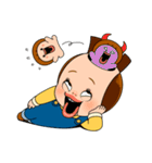 だらだらしょーちゃん（個別スタンプ：37）