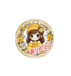 #Swings are fun *move（個別スタンプ：8）