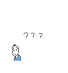 日常会話(豆蔵編)（個別スタンプ：25）