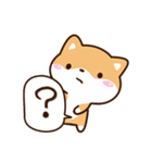 まめシバ☆かわいい吹き出し（個別スタンプ：22）