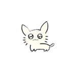 圧が強いヤツら（個別スタンプ：4）