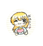 闇たんオリジナルスタンプ37（個別スタンプ：1）