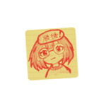 闇たんオリジナルスタンプ37（個別スタンプ：2）