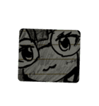 闇たんオリジナルスタンプ37（個別スタンプ：4）