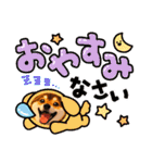 姫ちゃん夢ちゃん13（個別スタンプ：29）