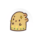ふしぎなはにわちゃん（個別スタンプ：12）