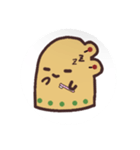 ふしぎなはにわちゃん（個別スタンプ：18）