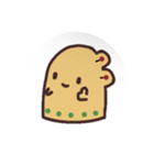 ふしぎなはにわちゃん（個別スタンプ：21）
