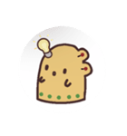 ふしぎなはにわちゃん（個別スタンプ：22）