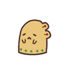 ふしぎなはにわちゃん（個別スタンプ：24）