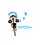 踏切カンカンカーン！（個別スタンプ：10）