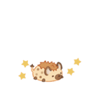 動く！豆ハイエナさん（個別スタンプ：20）