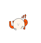 いいかいわーるど②（個別スタンプ：35）