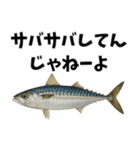 魚のダジャレ集（個別スタンプ：10）