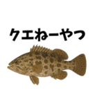 魚のダジャレ集（個別スタンプ：21）