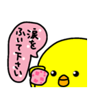 トリPの日常40弾（個別スタンプ：30）