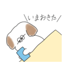 トモリンノ日常で使えるスタンプ1（個別スタンプ：1）