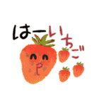 グルメなダジャレ★年中笑える（個別スタンプ：39）