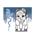 気のいいおじさん権田川権三郎2（個別スタンプ：21）