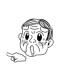 気のいいおじさん権田川権三郎2（個別スタンプ：28）