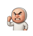 私の素敵なおじさん（NT）（個別スタンプ：1）