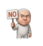 私の素敵なおじさん（NT）（個別スタンプ：2）