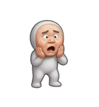 私の素敵なおじさん（NT）（個別スタンプ：3）