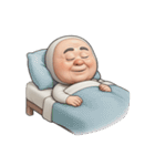 私の素敵なおじさん（NT）（個別スタンプ：4）