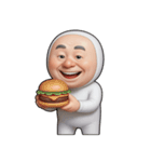 私の素敵なおじさん（NT）（個別スタンプ：5）