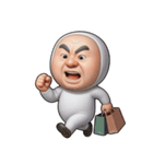 私の素敵なおじさん（NT）（個別スタンプ：9）
