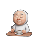 私の素敵なおじさん（NT）（個別スタンプ：10）
