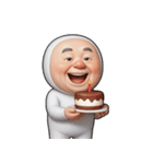 私の素敵なおじさん（NT）（個別スタンプ：11）