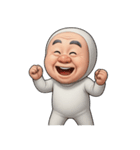 私の素敵なおじさん（NT）（個別スタンプ：12）