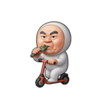 私の素敵なおじさん（NT）（個別スタンプ：13）