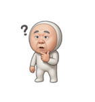 私の素敵なおじさん（NT）（個別スタンプ：21）