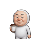 私の素敵なおじさん（NT）（個別スタンプ：23）