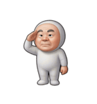 私の素敵なおじさん（NT）（個別スタンプ：31）