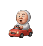 私の素敵なおじさん（NT）（個別スタンプ：32）