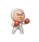 私の素敵なおじさん（NT）（個別スタンプ：34）