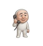 私の素敵なおじさん（NT）（個別スタンプ：38）