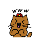 アイビーずスタンプ（個別スタンプ：18）