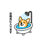 コギまい 何かと必要なスタンプ1（個別スタンプ：3）