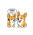 コギまい 何かと必要なスタンプ1（個別スタンプ：8）