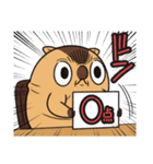 ワガマママーモット 9（個別スタンプ：22）