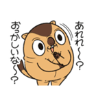 ワガマママーモット 9（個別スタンプ：25）